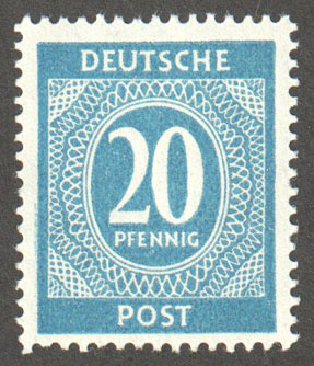 Germany Scott 543 Mint - Click Image to Close